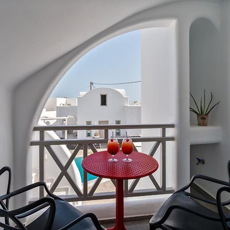 La Bellezza Eco Boutique Hotel Kamári Kültér fotó