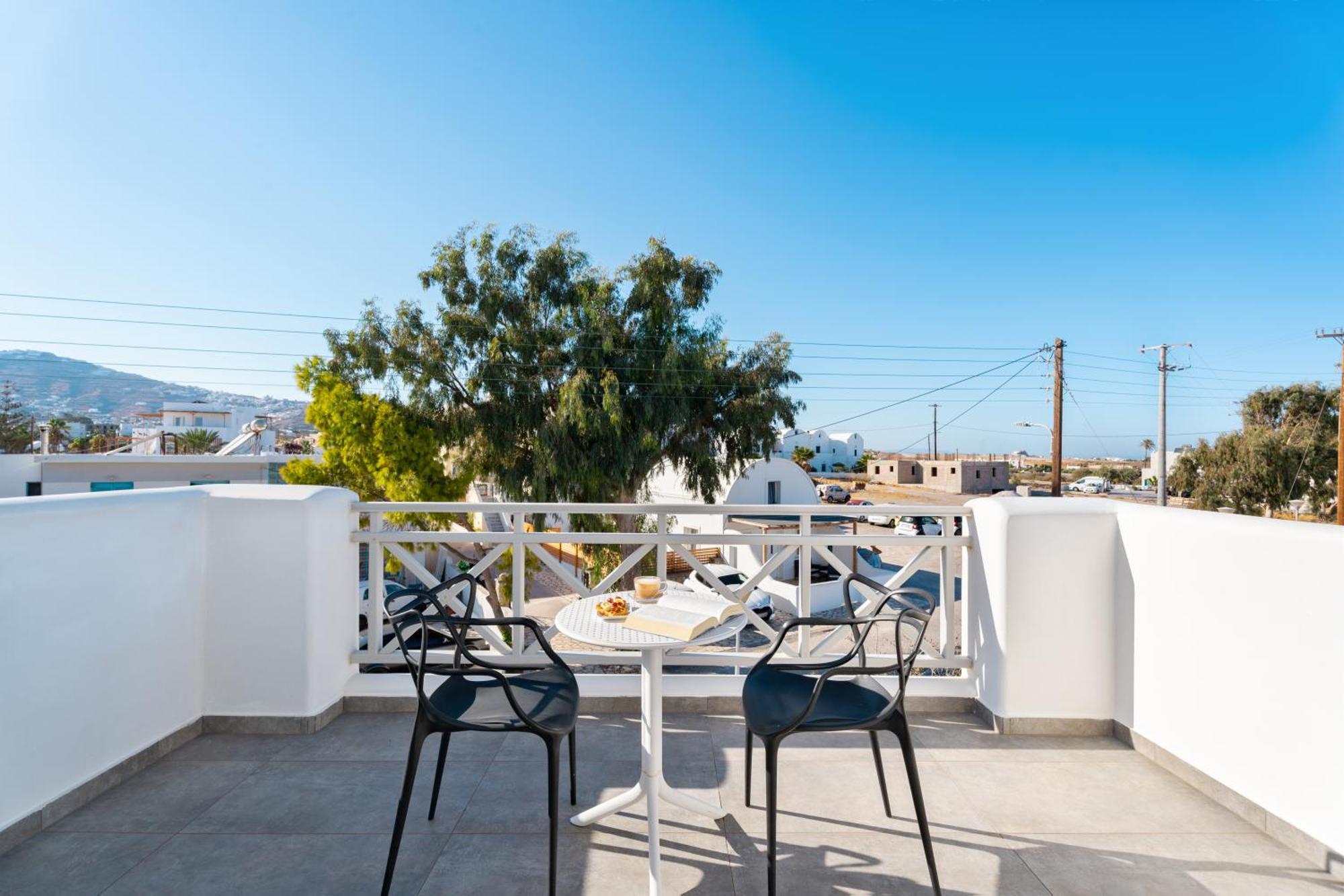 La Bellezza Eco Boutique Hotel Kamári Kültér fotó
