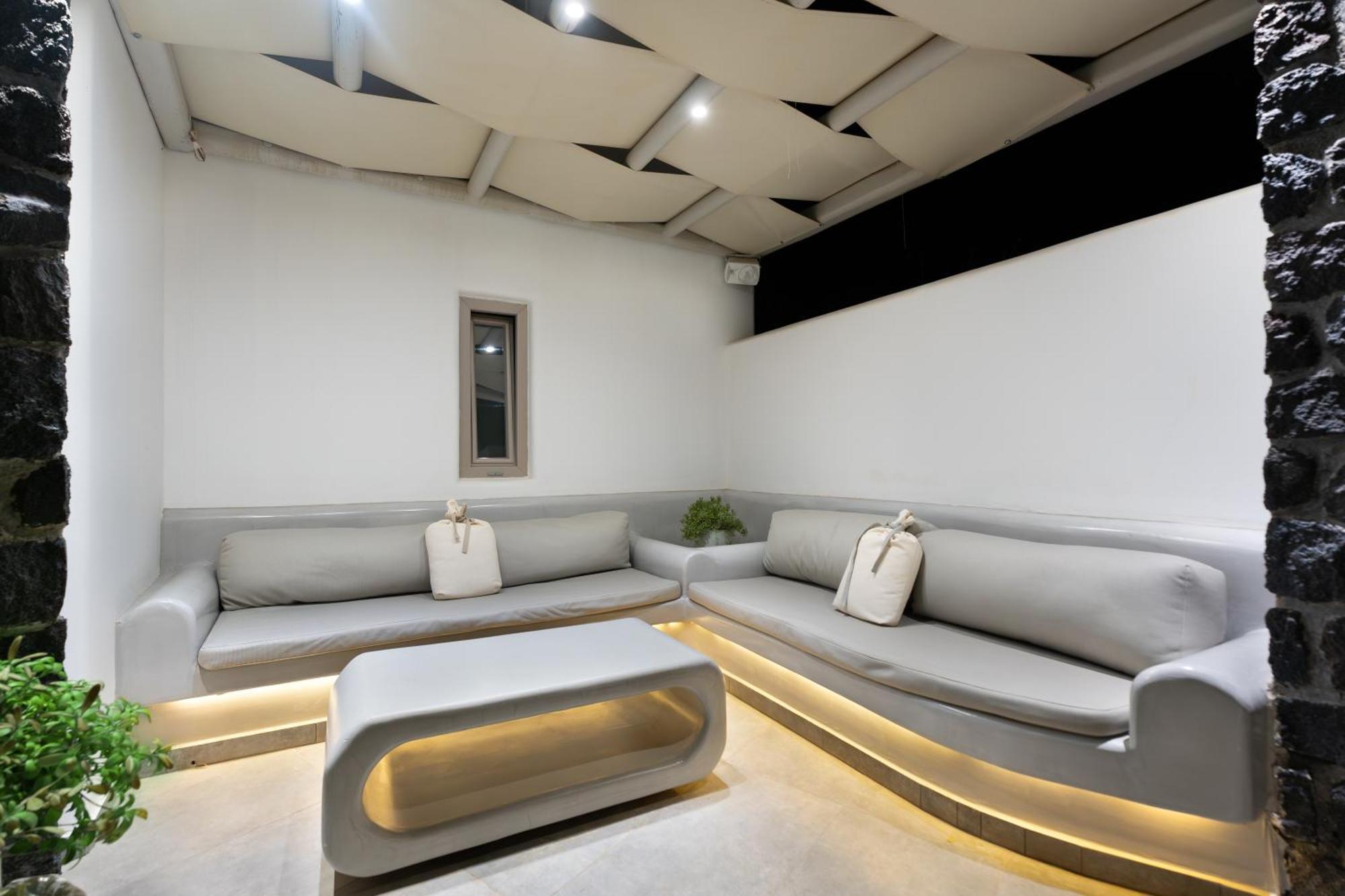 La Bellezza Eco Boutique Hotel Kamári Kültér fotó