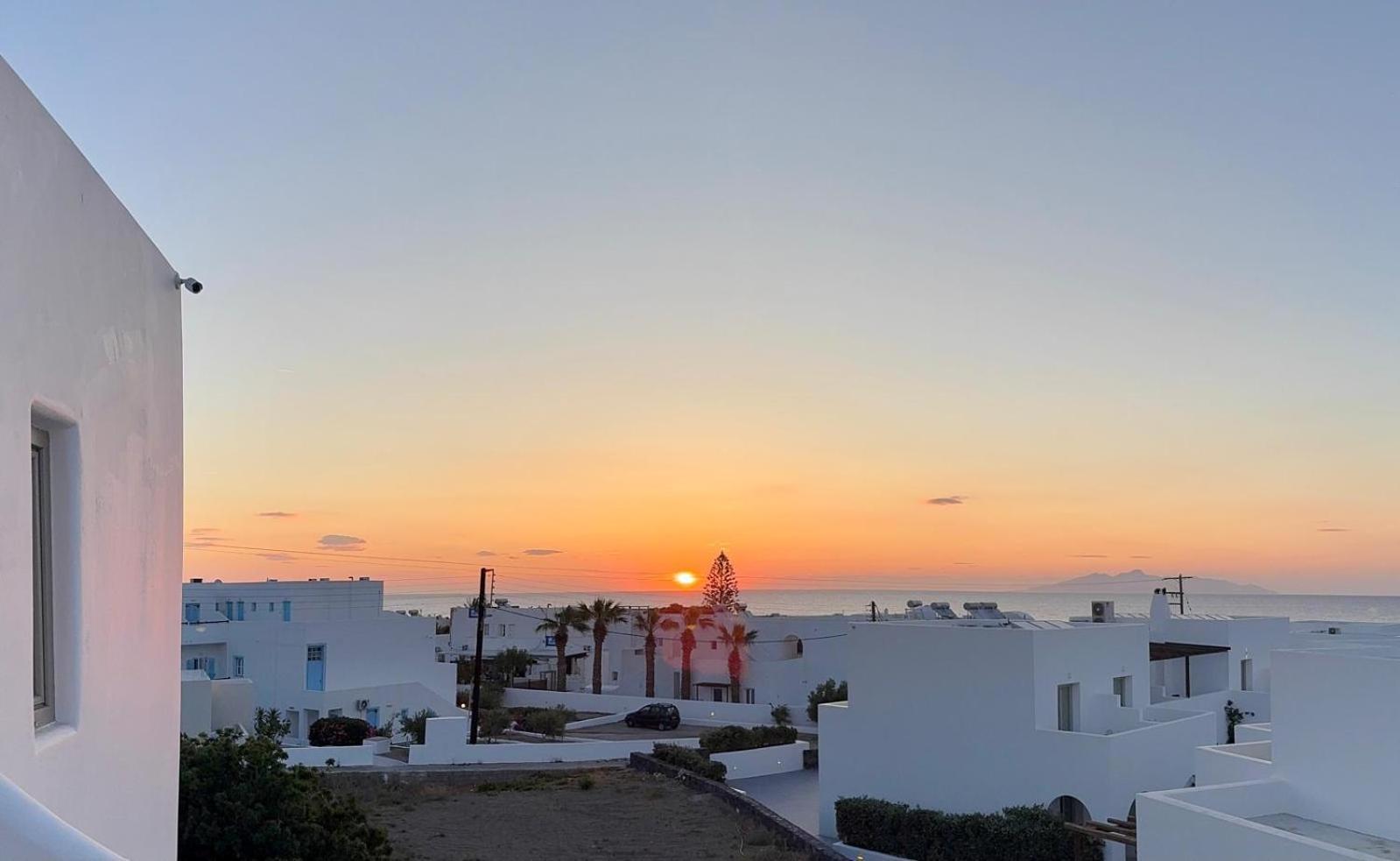La Bellezza Eco Boutique Hotel Kamári Kültér fotó