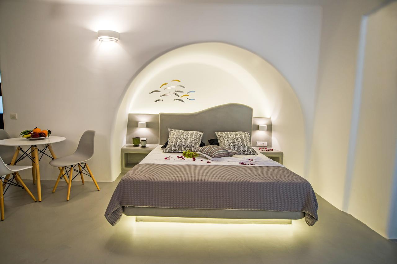 La Bellezza Eco Boutique Hotel Kamári Kültér fotó