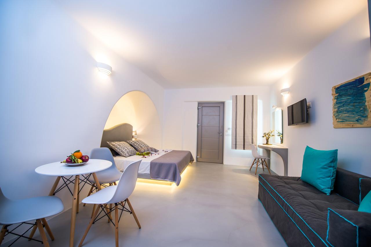 La Bellezza Eco Boutique Hotel Kamári Kültér fotó