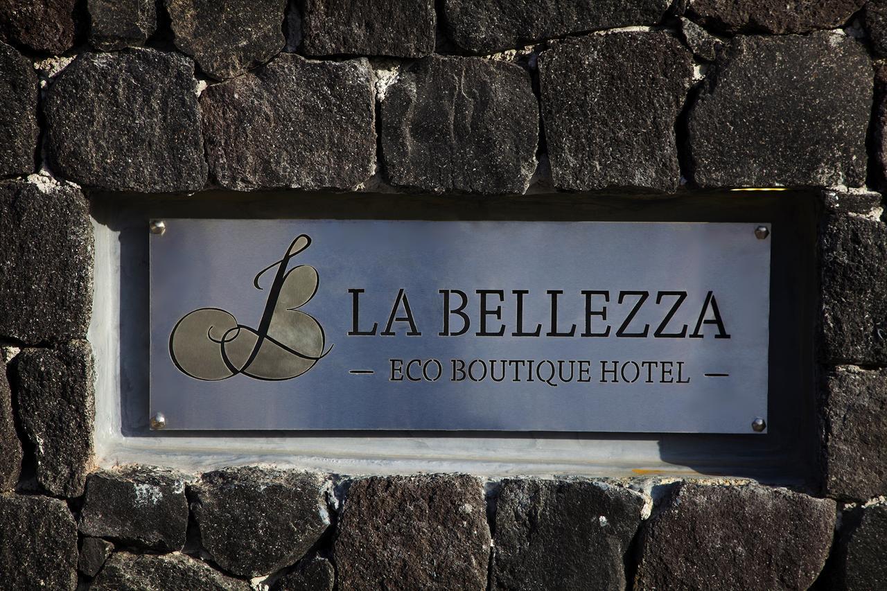 La Bellezza Eco Boutique Hotel Kamári Kültér fotó