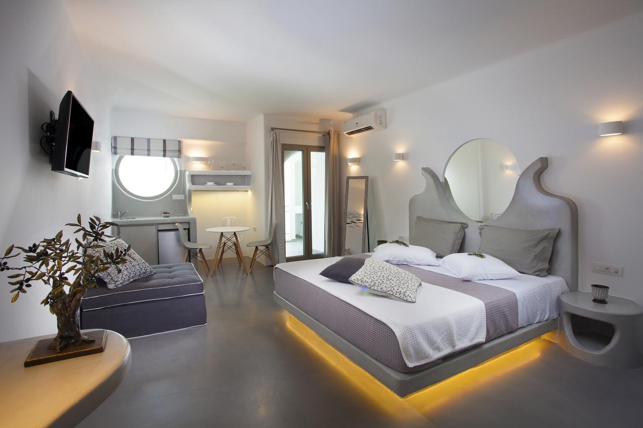 La Bellezza Eco Boutique Hotel Kamári Kültér fotó