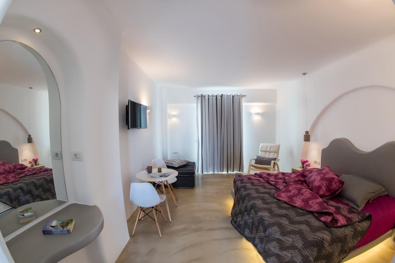 La Bellezza Eco Boutique Hotel Kamári Kültér fotó