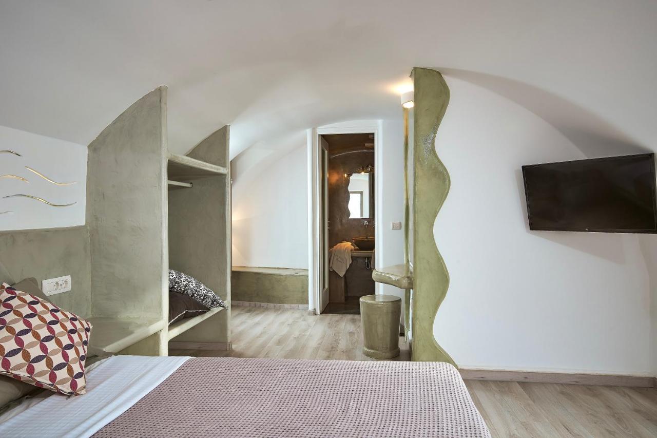 La Bellezza Eco Boutique Hotel Kamári Kültér fotó