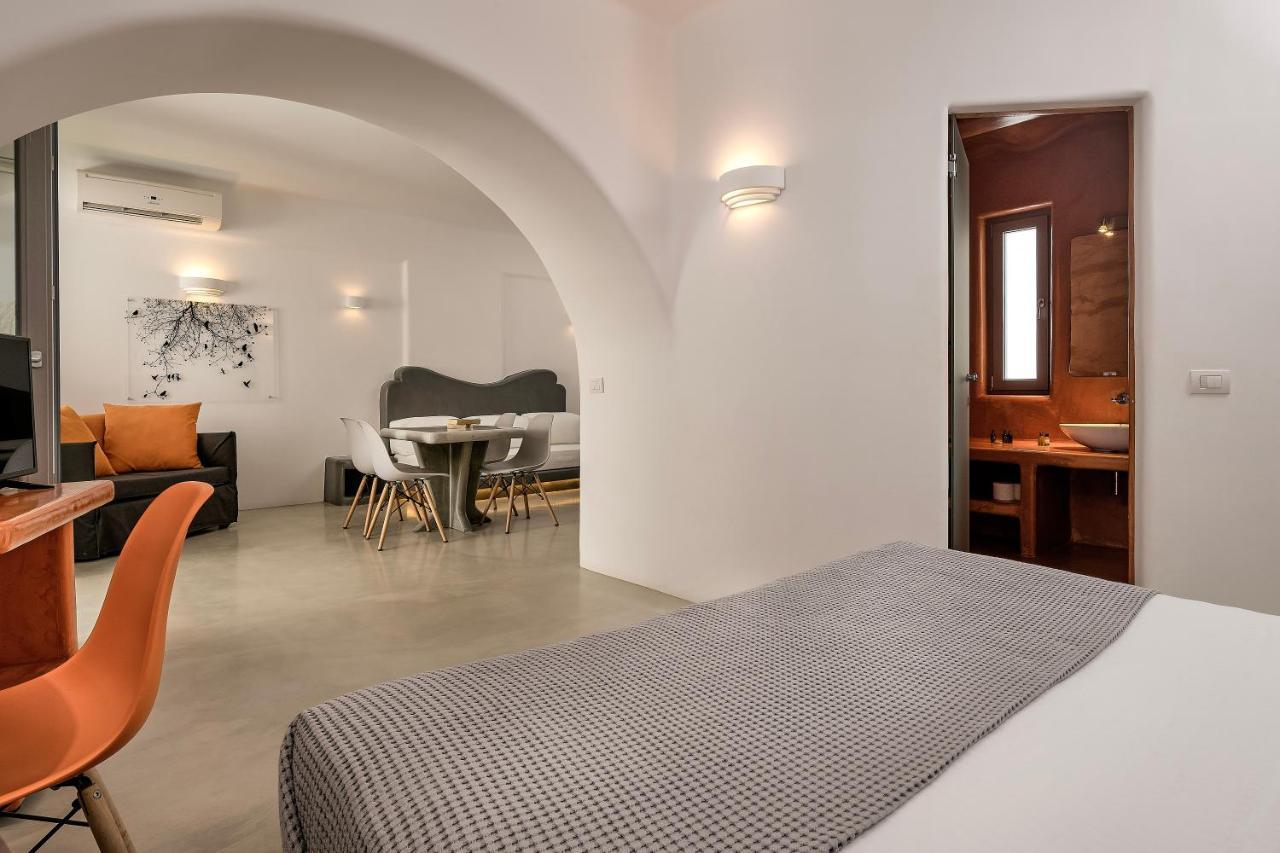 La Bellezza Eco Boutique Hotel Kamári Kültér fotó